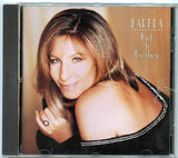 Barbra Back to Broadway, by Barbra Streisand [CD]