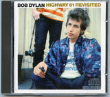 Highway 61 Revisited, by Bob Dylan [CD]