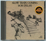 Slow Train Coming, by Bob Dylan [CD]