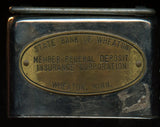 Wheatron, MN, Container Bank, The State Bank of Wheaton