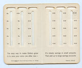 Dime Bank Saver, North Side State Bank, Sheboygan, WI