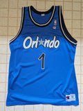 Penny Hardaway Orland Magic Jersey No. 1