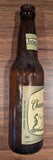 Champagne Velvet Beer Bottle from the Terre Haute Brewing Company