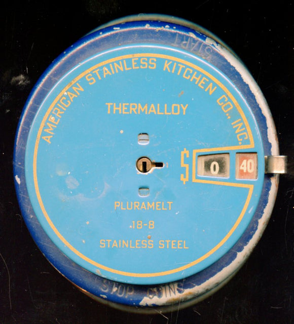 Container Bank, American Stainless Kitchen Company, Inc.