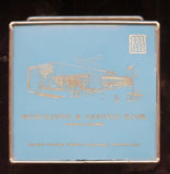 Janesville WI, Container Bank, Merchants and Savings Bank