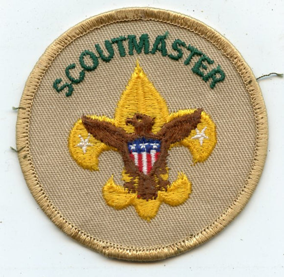 Scoutmaster [Patch]