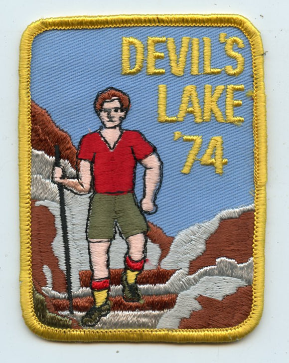 Devil's Lake '74 [Patch]