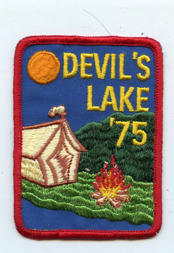 Devil's Lake '75 [Patch]