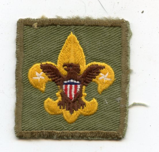 Boy Scouts of America [Patch]