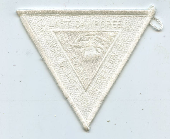 Last Camporee of the Millenium, Back to ROK, Lakeshore District 1999 [Patch]