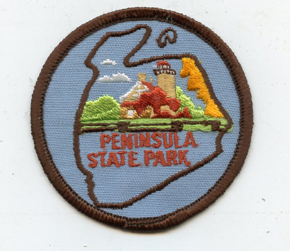 Peninsula State Park [Patch]