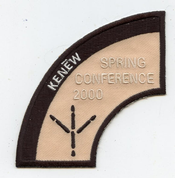 Kenew, Spring Conference 2000 [Patch]