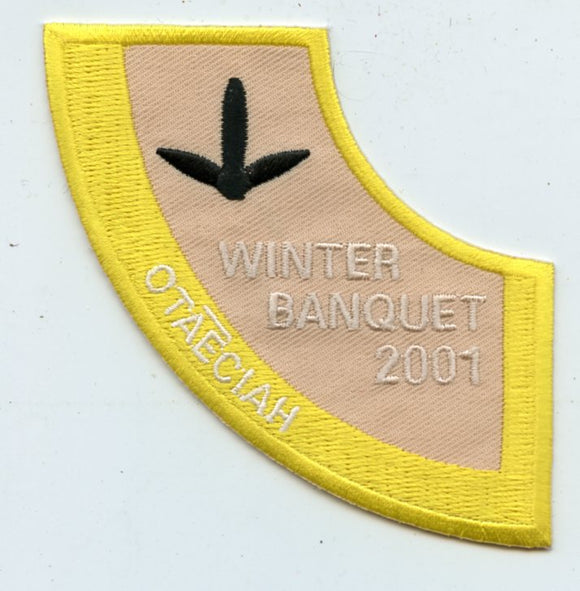 Otaeciah, Winter Banquet 2001 [Patch]