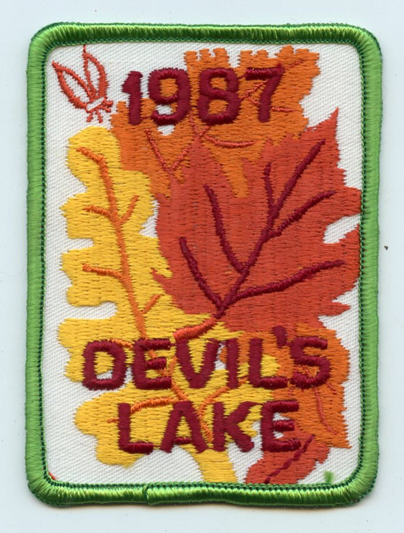 Devil's Lake, 1987 [Patch]