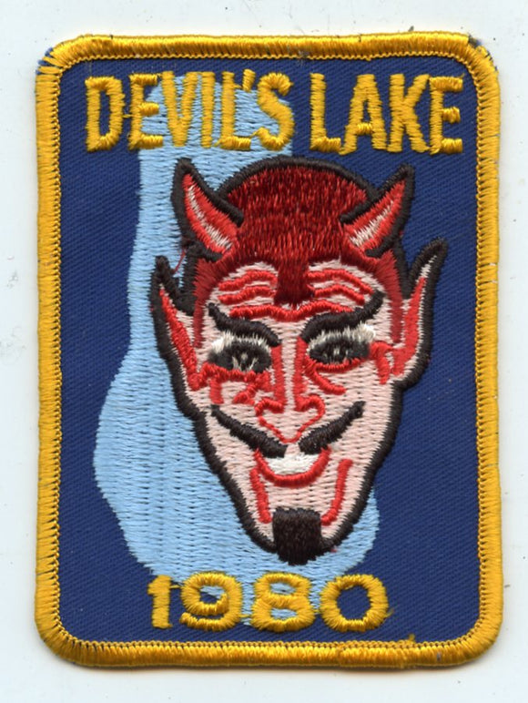 Devil's Lake, 1980 [Patch]