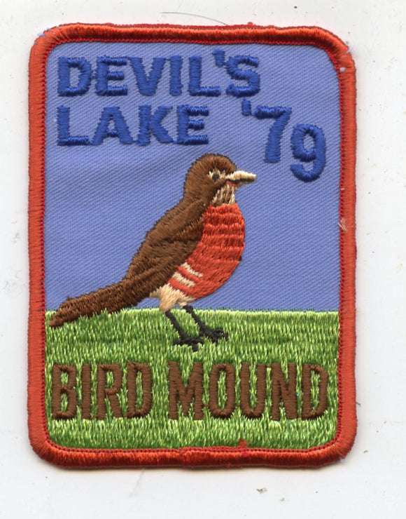 Devil's Lake 1979, Bird Mound [Patch]