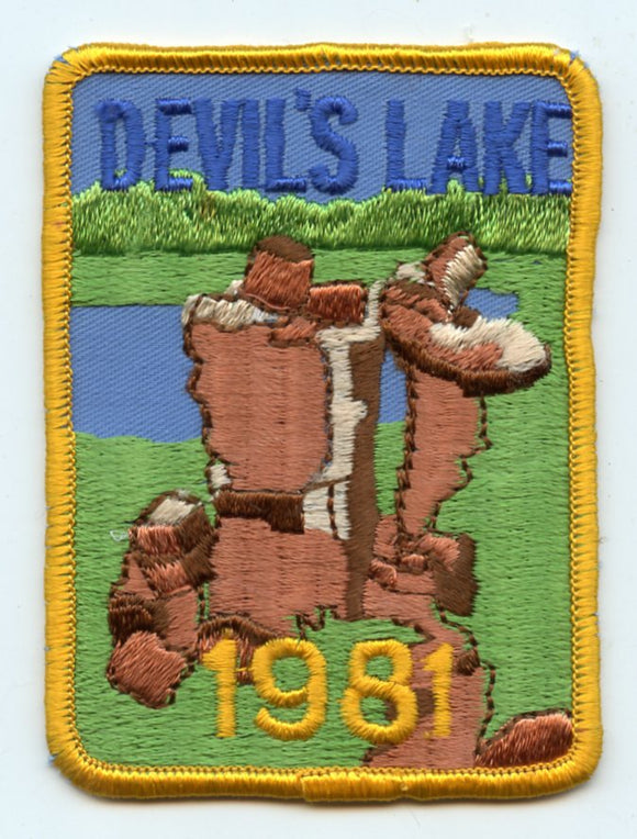 Devil's Lake 1981 [Patch]