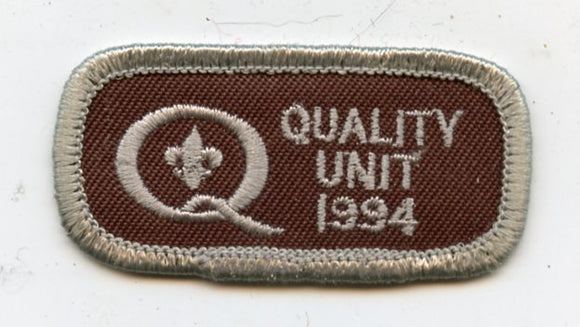 Quality Unit 1994 [Patch]