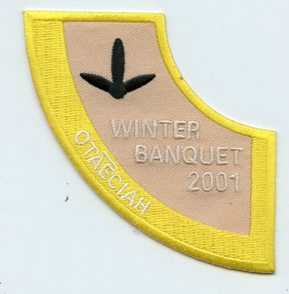 OTAECIAH Winter Banquet 2001 [Patch]