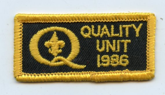 Quality Unit 1986 [Patch]