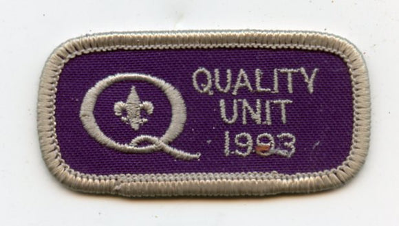 Quality Unit 1993 [Patch]
