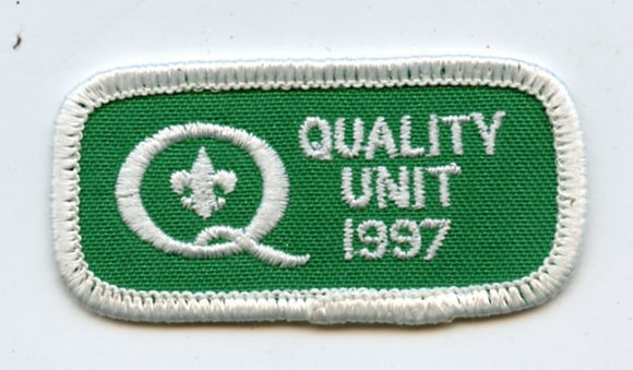 Quality Unit 1997 [Patch]