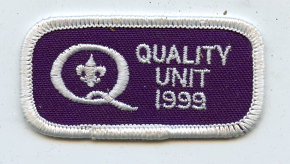 Quality Unit 1999 [Patch]