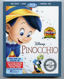 Pinocchio [Blu-Ray]