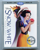 Snow White and the Seven Dwarfs [Blu-Ray]