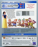 Snow White and the Seven Dwarfs [Blu-Ray]