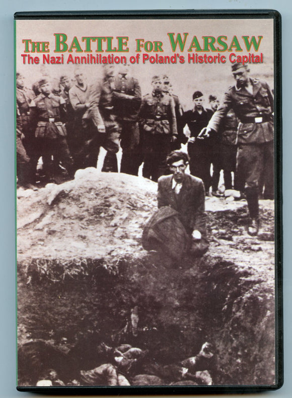 Battle for Warsaw [DVD]