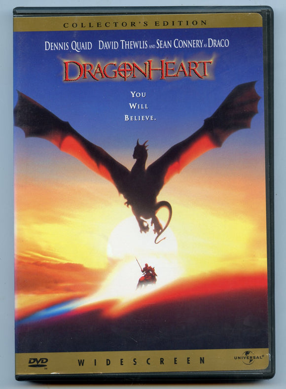 DragonHeart [DVD]
