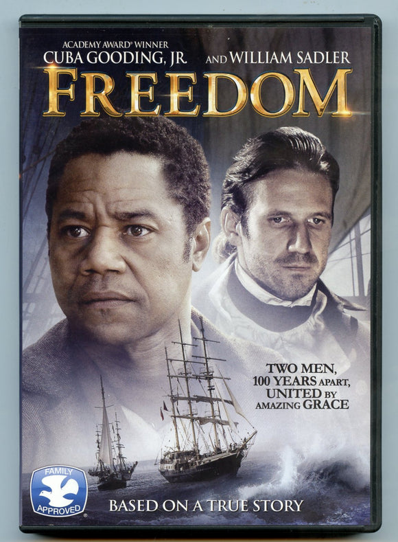 Freedom [DVD]