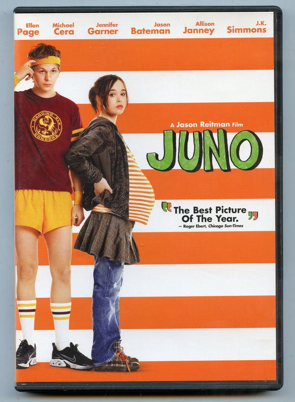 Juno [DVD]