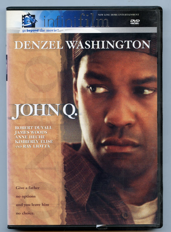 John Q. [DVD]