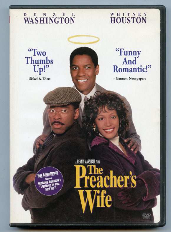 Preacher's Wife [DVD]