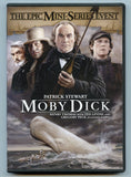 Moby Dick [DVD]