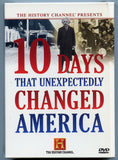 10 Days that Unexpectedly Changed America [DVD]