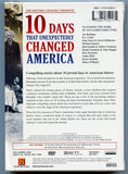 10 Days that Unexpectedly Changed America [DVD]