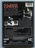Glenn Gould: On and Off the Record [DVD]