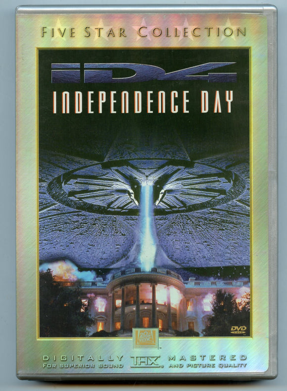 Independence Day [DVD]