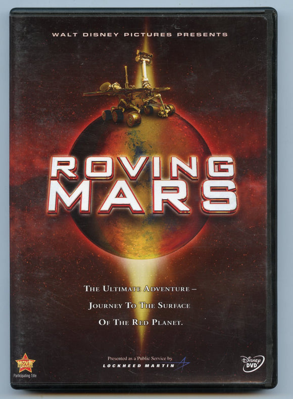 Roving Mars [DVD]