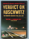 Verdict on Auschwitz [DVD]