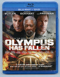 Olympus Has Fallen [Blu-Ray+DVD]