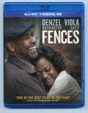 Fences [Blu-Ray+Digital DVD]