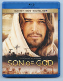 Son of God [Blu-Ray+DVD+Digital HD]