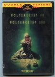 Poltergeist II/Poltergeist III, Double Feature [DVD]