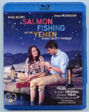 Salmon Fishing in the Yemen [Blu-Ray]