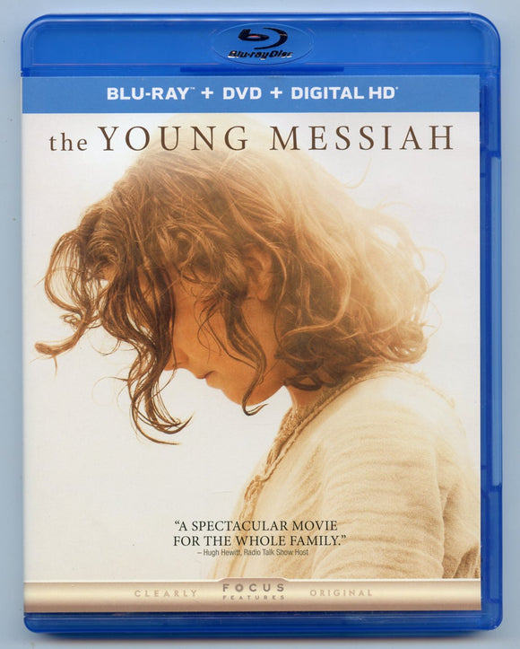 Young Messiah [Blu-Ray+DVD+Digital HD]