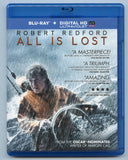 All is Lost [Blu-Ray+Digital HD]